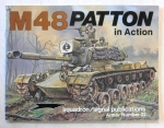 Thumbnail SQUADRON/SIGNAL ARMOR IN ACTION 2022. M48 PATTON