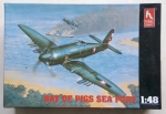 Thumbnail HOBBYCRAFT 1532 BAY OF PIGS SEA FURY