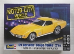 Thumbnail REVELL 4411 69 CORVETTE COUPE YENKO 2n1