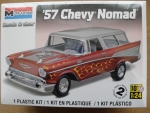 Thumbnail MONOGRAM 0883 57 CHEVY NOMAD