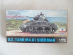 Thumbnail ESCI 8028 US TANK M4A1 SHERMAN