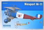 Thumbnail EDUARD 8422 NIEUPORT Ni-11