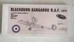 Thumbnail CONTRAIL BLACKBURN KANGAROO RAF 1918