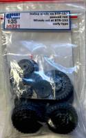 Thumbnail HOBBY PLANET 35221 WHEELS SET AT BTR-152 EARLY TYPE