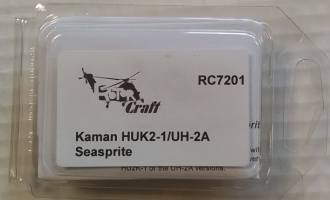 Thumbnail ROTOR CRAFT RC7201 KAMAN HUK2-1/UH-2A SEASPRITE
