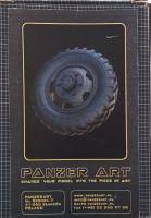 Thumbnail PANZERART RE35-391 ROAD WHEELS FOR ZIS-151 MOSKOVSKIJ ZAVOD