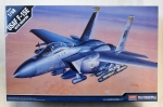 Thumbnail ACADEMY 12264 USAF F-15E WITH WEAPONS