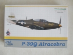 Thumbnail EDUARD 8473 P-39Q AIRACOBRA