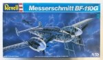 Thumbnail REVELL 4745 MESSERSCHMITT Bf 110G