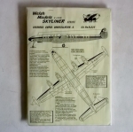 Thumbnail WELSH MODELS SL52C LOCKHEED SUPER CONSTELLATION G LUFTHANSA