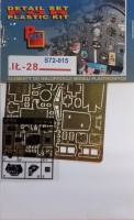 Thumbnail JADAR MODEL S72-015 IL-28