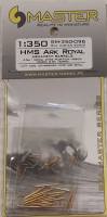 Thumbnail MASTERMODEL SM-350-096 SEA MASTER SERIES HMS ARK ROYAL ARMAMENT BARRELS