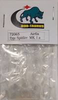 Thumbnail ROB-TAURUS 72065 TYP SPITFIRE MK. I A CANOPY