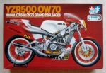 Thumbnail TAMIYA 14038 YAMAHA YZR500 OW70