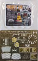 Thumbnail PARAGRAFIX ROBOT B9 PHOTOETCH SET LOST IN SPACE
