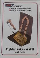 Thumbnail AML 80013 FIGHTER YAKS-WWI SEAT BELTS