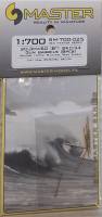Thumbnail MASTERMODEL SM-700-025 20 3CM/6O 8inch SKC/34 GUN BARRELS