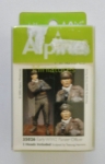 Thumbnail ALPINE MINIATURES 35026 EARLY WW2 PANZER OFFICER
