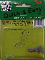 Thumbnail CMK Q72 363 MARTIN-BAKER MK.0 EJECTION SEAT/FOR SMB-2  FAH  AND OTHERS