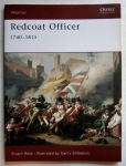 Thumbnail OSPREY WARRIOR 042. REDCOAT OFFICER 1740-1815