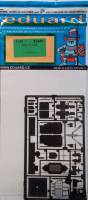 Thumbnail EDUARD 35445 MAN 10T 8X8 FOR REVELL KIT