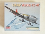 Thumbnail MINICRAFT 14671 USAF ARCTIC C-47