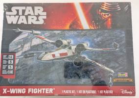 Thumbnail REVELL 5091 STAR WARS X-WING FIGHTER