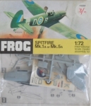 Thumbnail FROG F220F SPITFIRE Mk.1A or Mk.5A