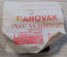 Thumbnail UNKNOWN MAKE CANOVAK AW. WHITLEY NO 83