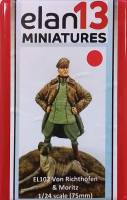 Thumbnail ELAN MINIATURES EL102 VON RICHTHOFEN   MORITZ