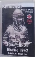 Thumbnail STORMTROOPER MINIATURES PPSC33 PANZER MEYER KHARKOV 1942 SCULPTED BY STUART HALE