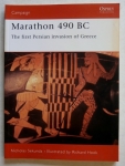 Thumbnail OSPREY CAMPAIGN 108. MARATHON 490 BC