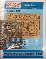 Thumbnail UNKNOWN MAKE M72028 NAKAJIMA KI-44-I SHOKI