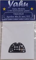 Thumbnail YAHU MODELS YMA4828 SPITFIRE MK IX LATE/XVI INSTRUMENT PANEL