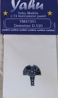 Thumbnail YAHU MODELS YMA7201 DEWOITINE D.520