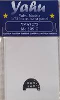 Thumbnail YAHU MODELS YMA7272 ME 109 G INSTRUMENT PANEL