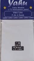 Thumbnail YAHU MODELS YMA7266 P-36 A HAWK