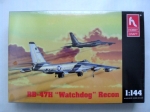 Thumbnail HOBBYCRAFT 1252 RB-47H WATCHDOG