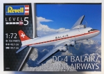Thumbnail REVELL 04947 DC-4 BALAIR/ ICELAND AIRWAYS