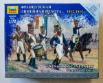 Thumbnail ZVEZDA MODELS 6816 FRENCH LINE INFANTRY COMMAND GROUP