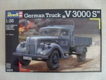 Thumbnail REVELL 03234 GERMAN TRUCK V3000S
