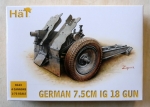 Thumbnail HAT INDUSTRIES 8163 GERMAN 7.5cm IG 18 GUN