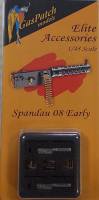 Thumbnail GAS PATCH MODELS SPANDAU 08 EARLY