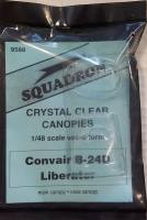 Thumbnail SQUADRON MODELS 9588 CONVAIR B-24D LIBERATOR CRYSTAL CLEAR CANOPY