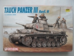 Thumbnail DRAGON 9033 TAUCH PANZER III Ausf.H