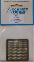 Thumbnail ACCURATE ARMOUR D30 DIORAMA PADLOCKS