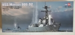 Thumbnail HOBBYBOSS 83413 USS MOMSEN DDG-92