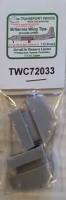 Thumbnail TRANSPORT WINGS TWC72033 BRITANNIA WING TIPS AIRRLT IN MINIALUNE LIMITED