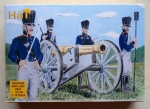 Thumbnail HAT INDUSTRIES 8007 NAPOLEONIC PRUSSIAN ARTILLERY