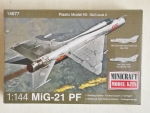 Thumbnail MINICRAFT 14677 MiG-21PF